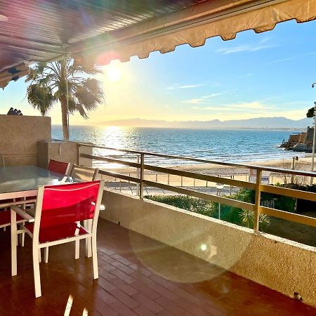 Magnifico Apartamento Playamero Con Vistas Al Mar. Salou Kültér fotó