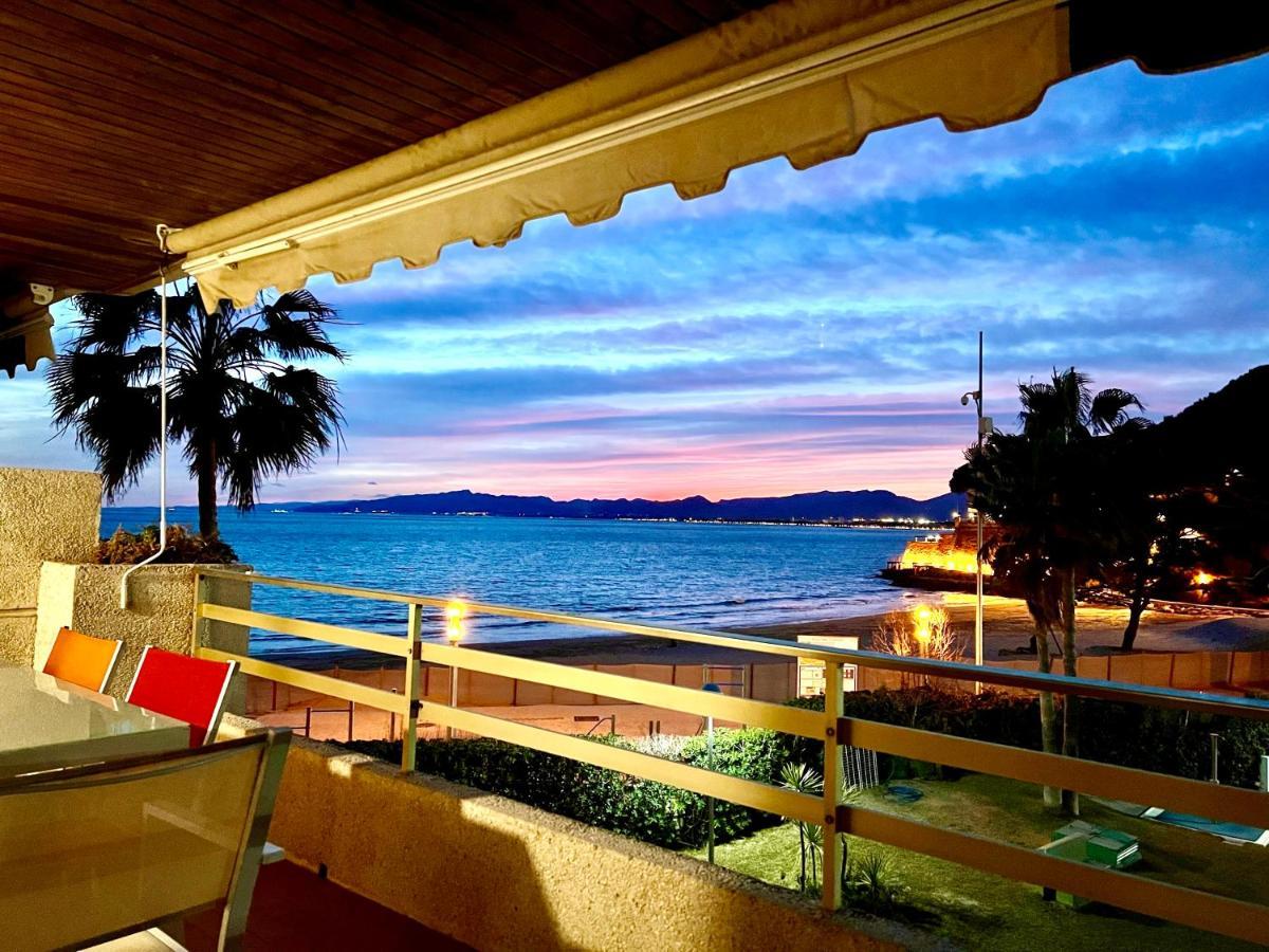 Magnifico Apartamento Playamero Con Vistas Al Mar. Salou Kültér fotó