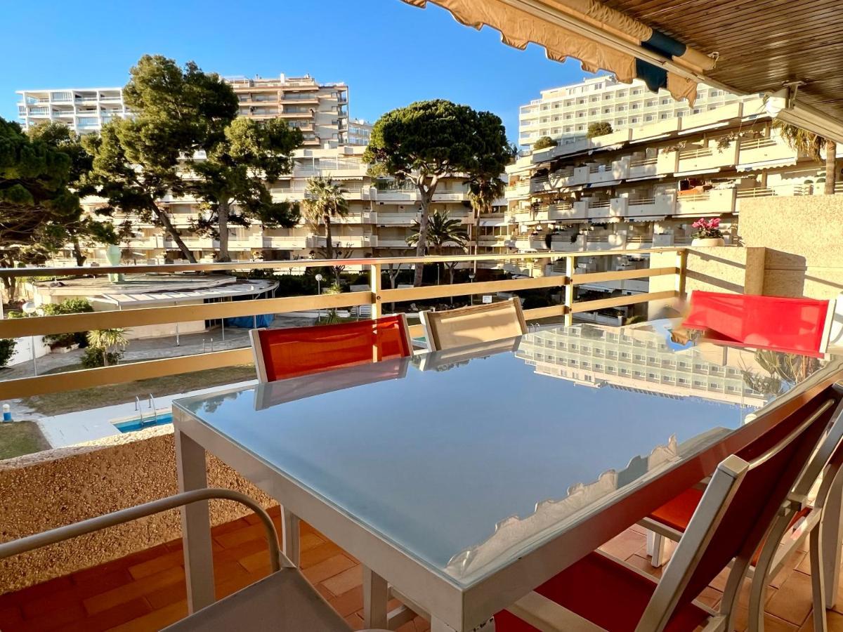 Magnifico Apartamento Playamero Con Vistas Al Mar. Salou Kültér fotó