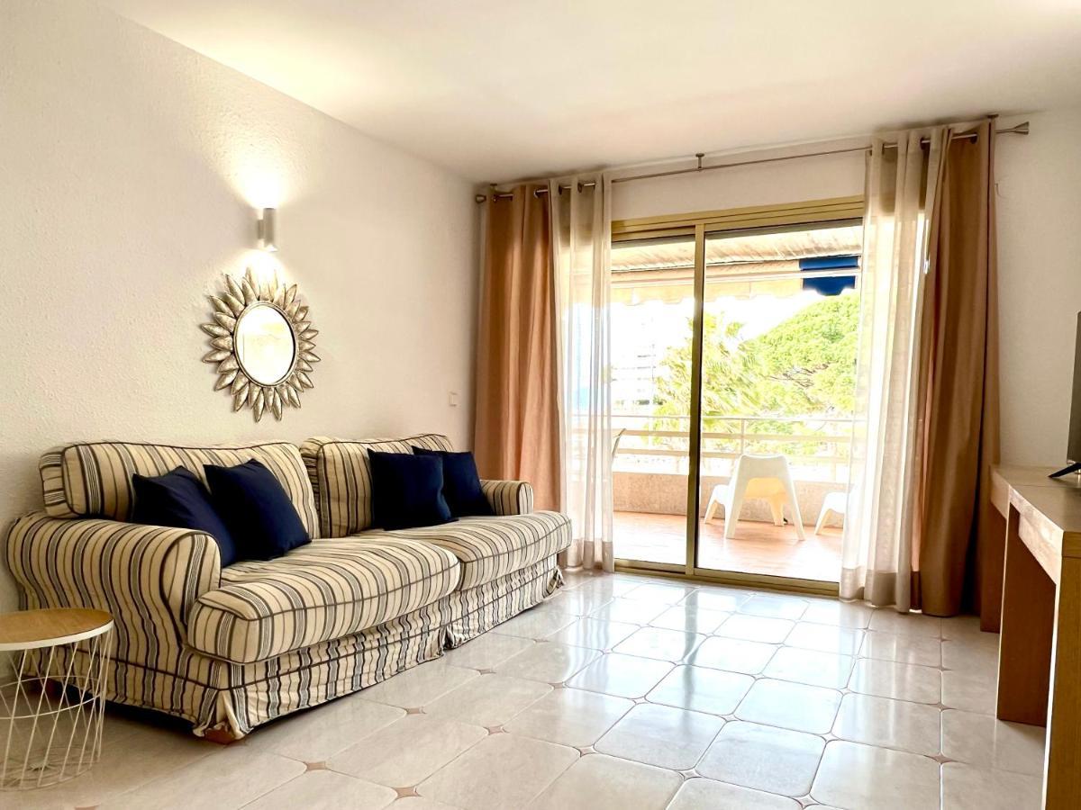 Magnifico Apartamento Playamero Con Vistas Al Mar. Salou Kültér fotó