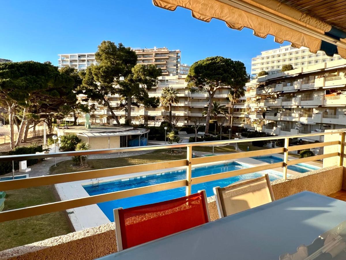Magnifico Apartamento Playamero Con Vistas Al Mar. Salou Kültér fotó