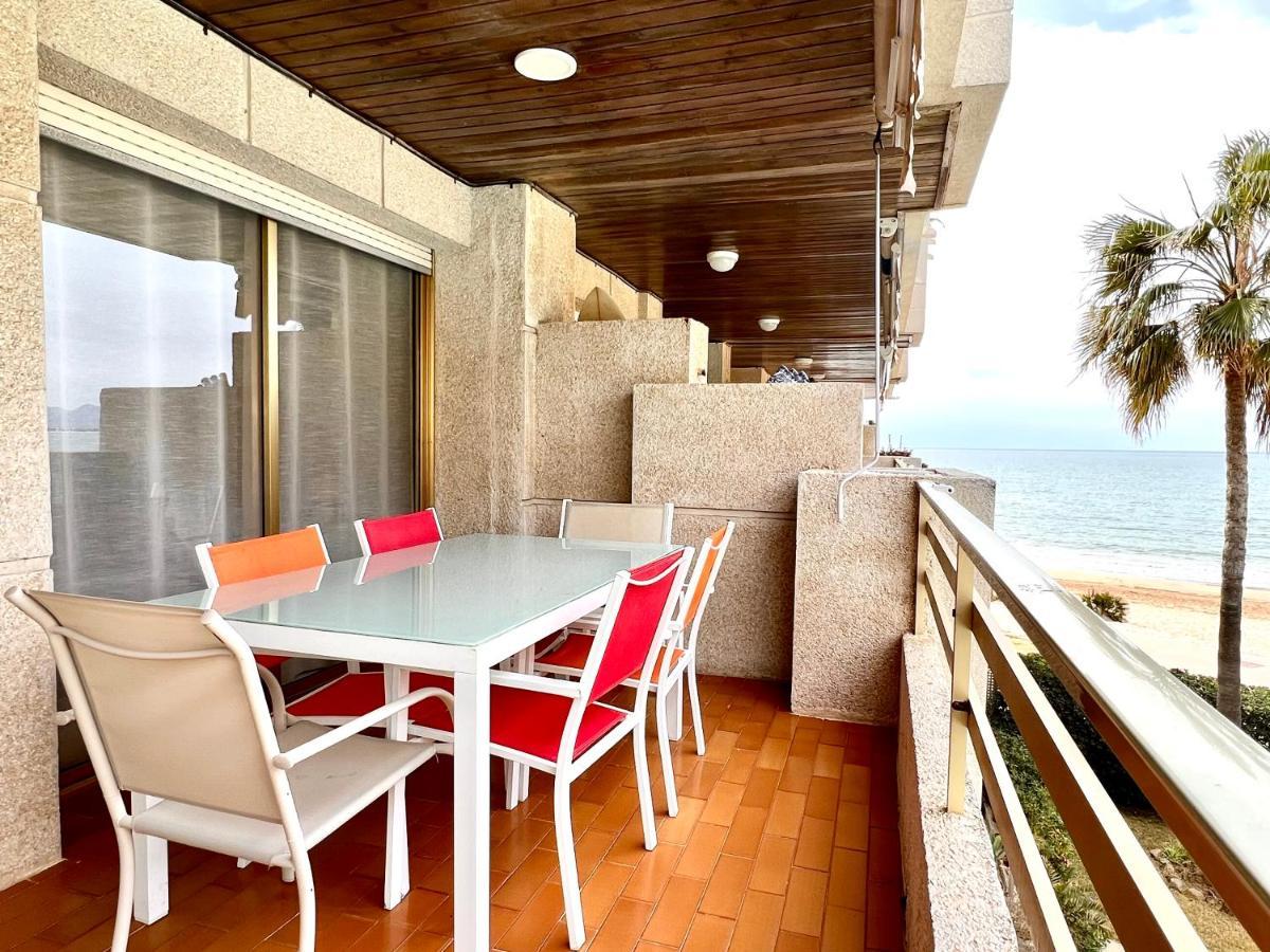 Magnifico Apartamento Playamero Con Vistas Al Mar. Salou Kültér fotó