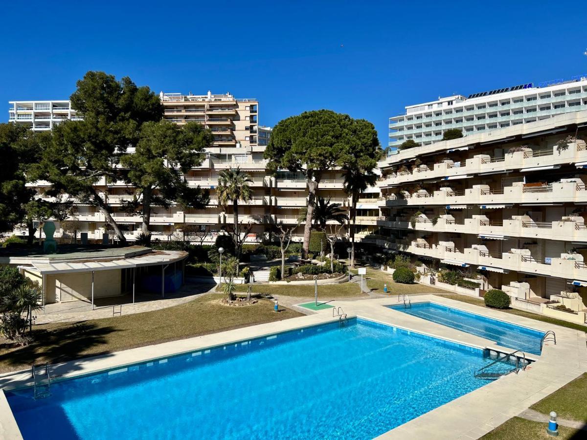 Magnifico Apartamento Playamero Con Vistas Al Mar. Salou Kültér fotó