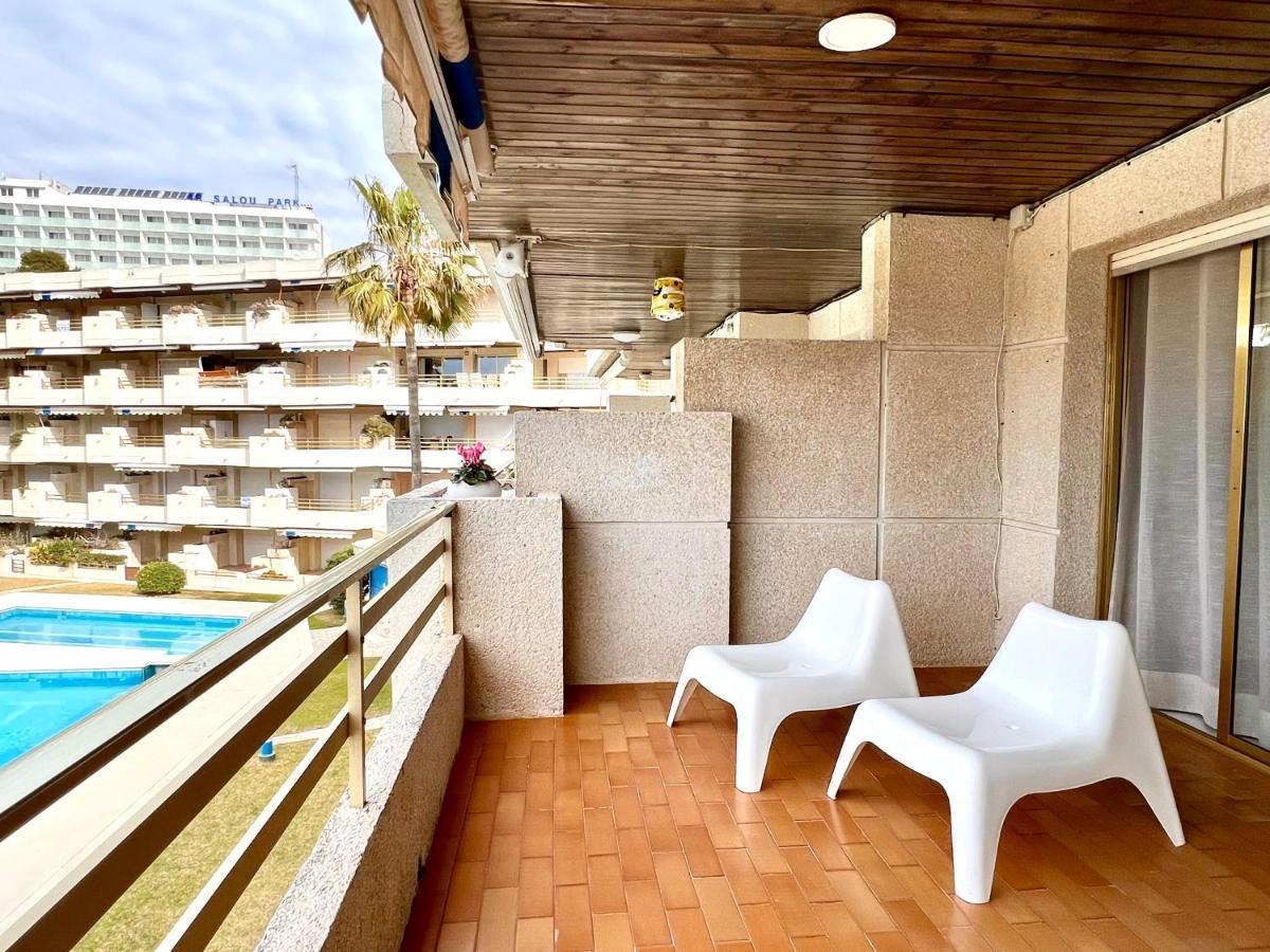 Magnifico Apartamento Playamero Con Vistas Al Mar. Salou Kültér fotó
