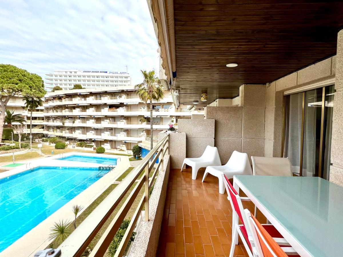Magnifico Apartamento Playamero Con Vistas Al Mar. Salou Kültér fotó