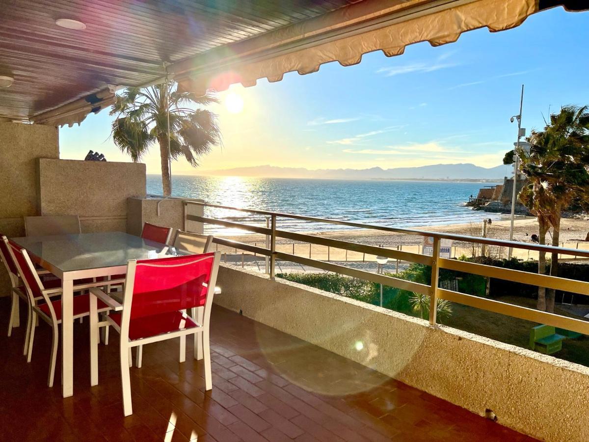 Magnifico Apartamento Playamero Con Vistas Al Mar. Salou Kültér fotó