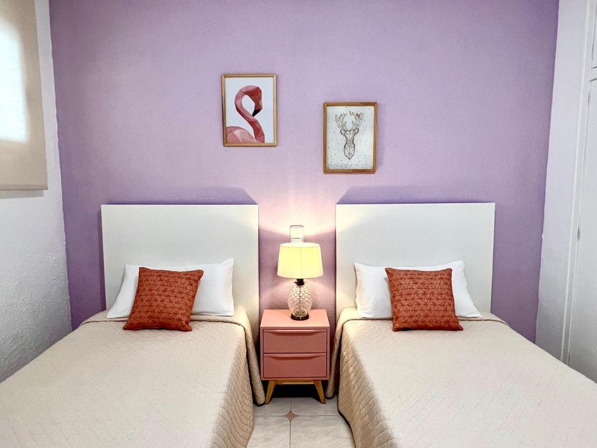 Magnifico Apartamento Playamero Con Vistas Al Mar. Salou Kültér fotó
