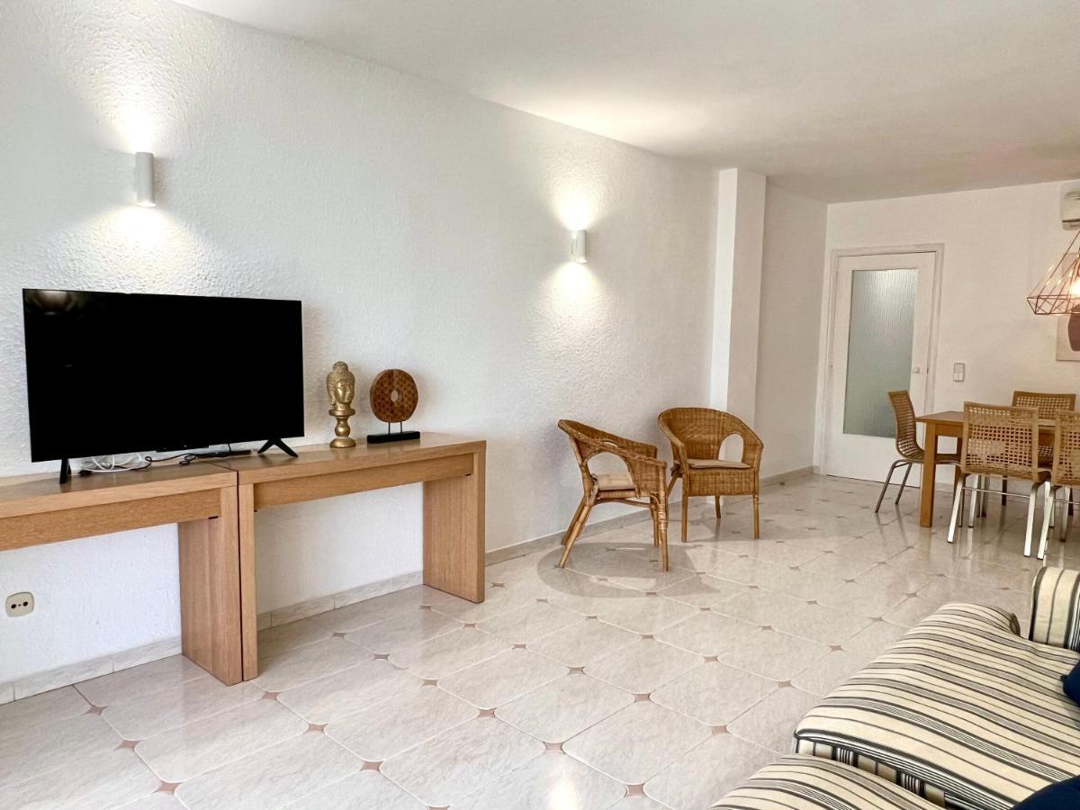 Magnifico Apartamento Playamero Con Vistas Al Mar. Salou Kültér fotó