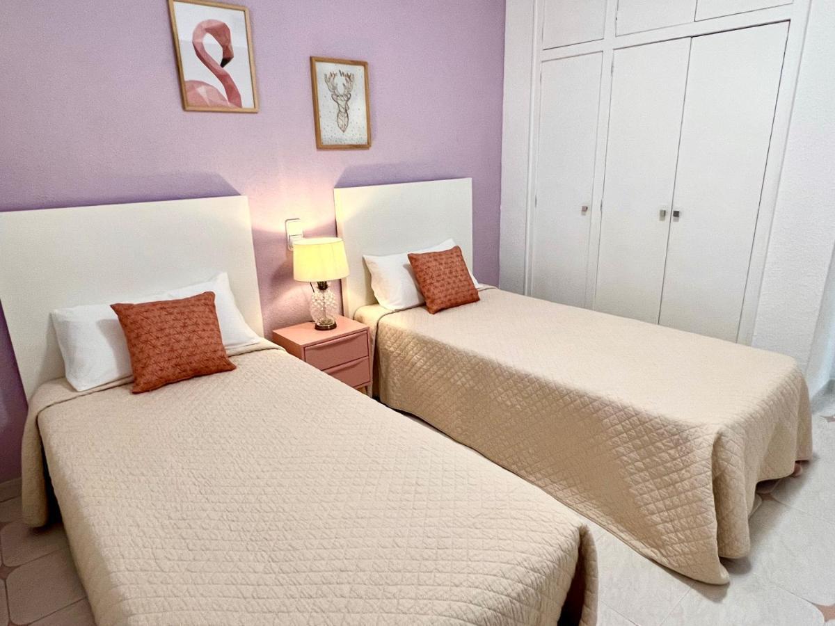 Magnifico Apartamento Playamero Con Vistas Al Mar. Salou Kültér fotó