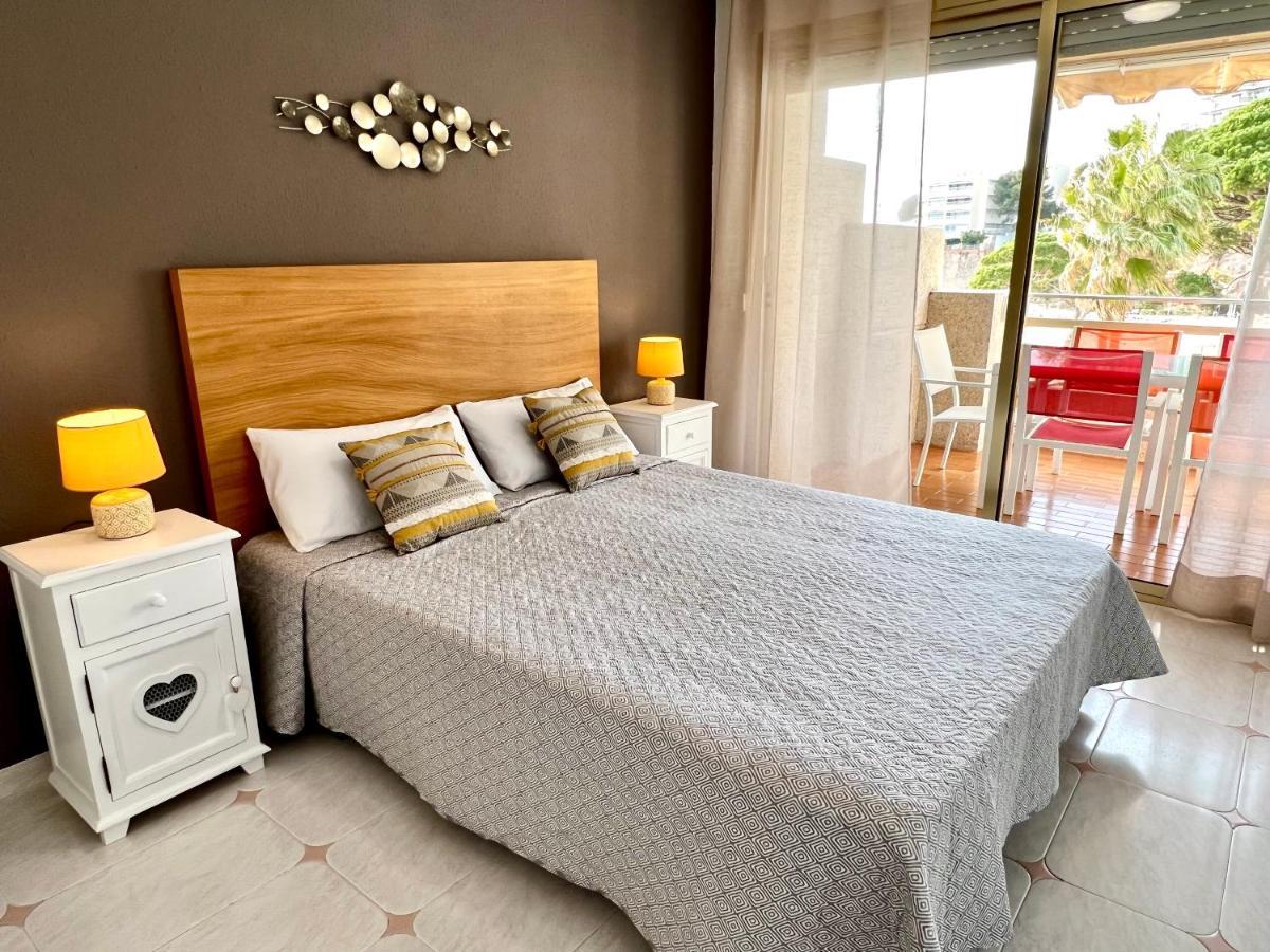 Magnifico Apartamento Playamero Con Vistas Al Mar. Salou Kültér fotó