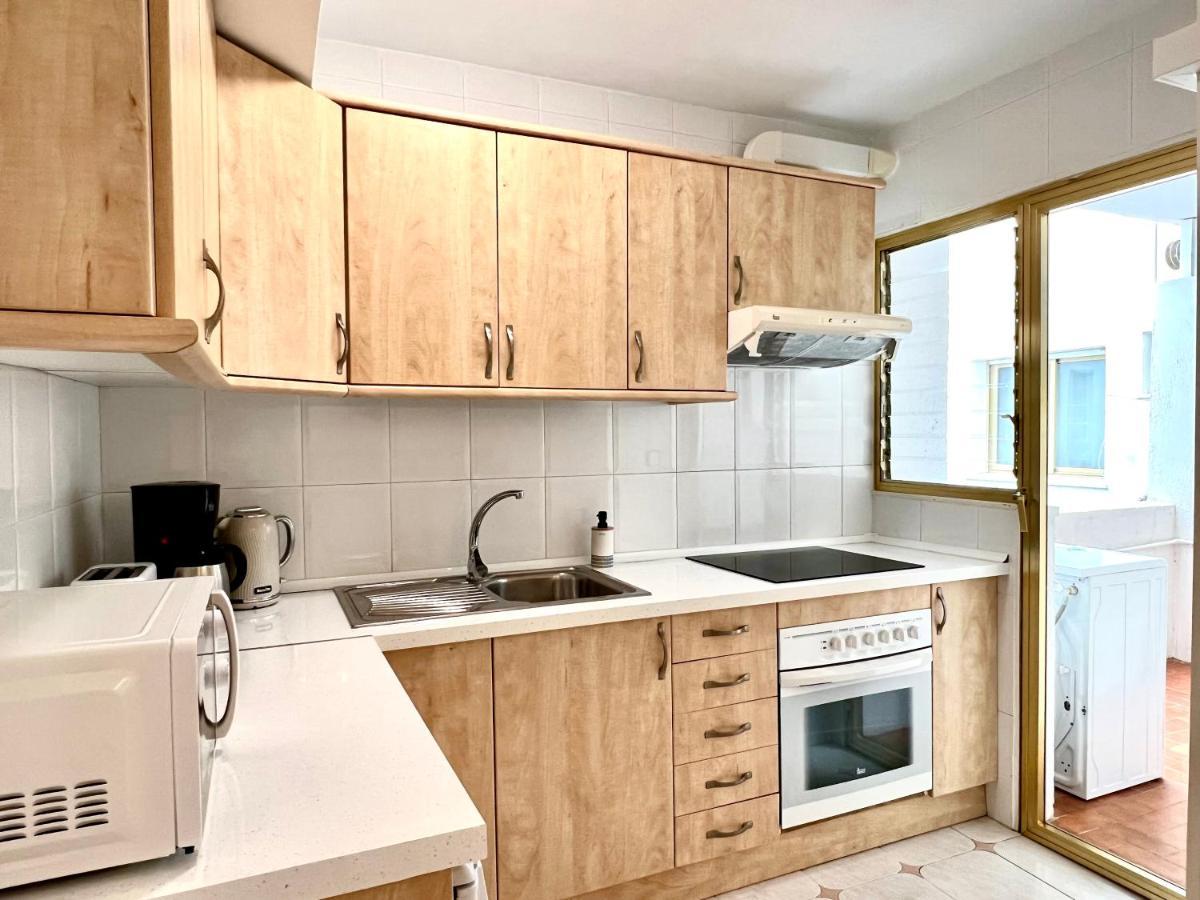Magnifico Apartamento Playamero Con Vistas Al Mar. Salou Kültér fotó