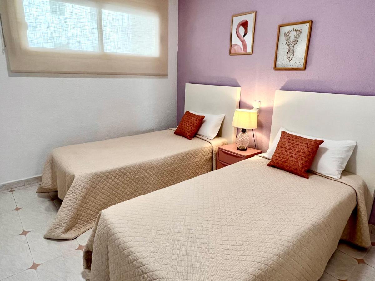 Magnifico Apartamento Playamero Con Vistas Al Mar. Salou Kültér fotó