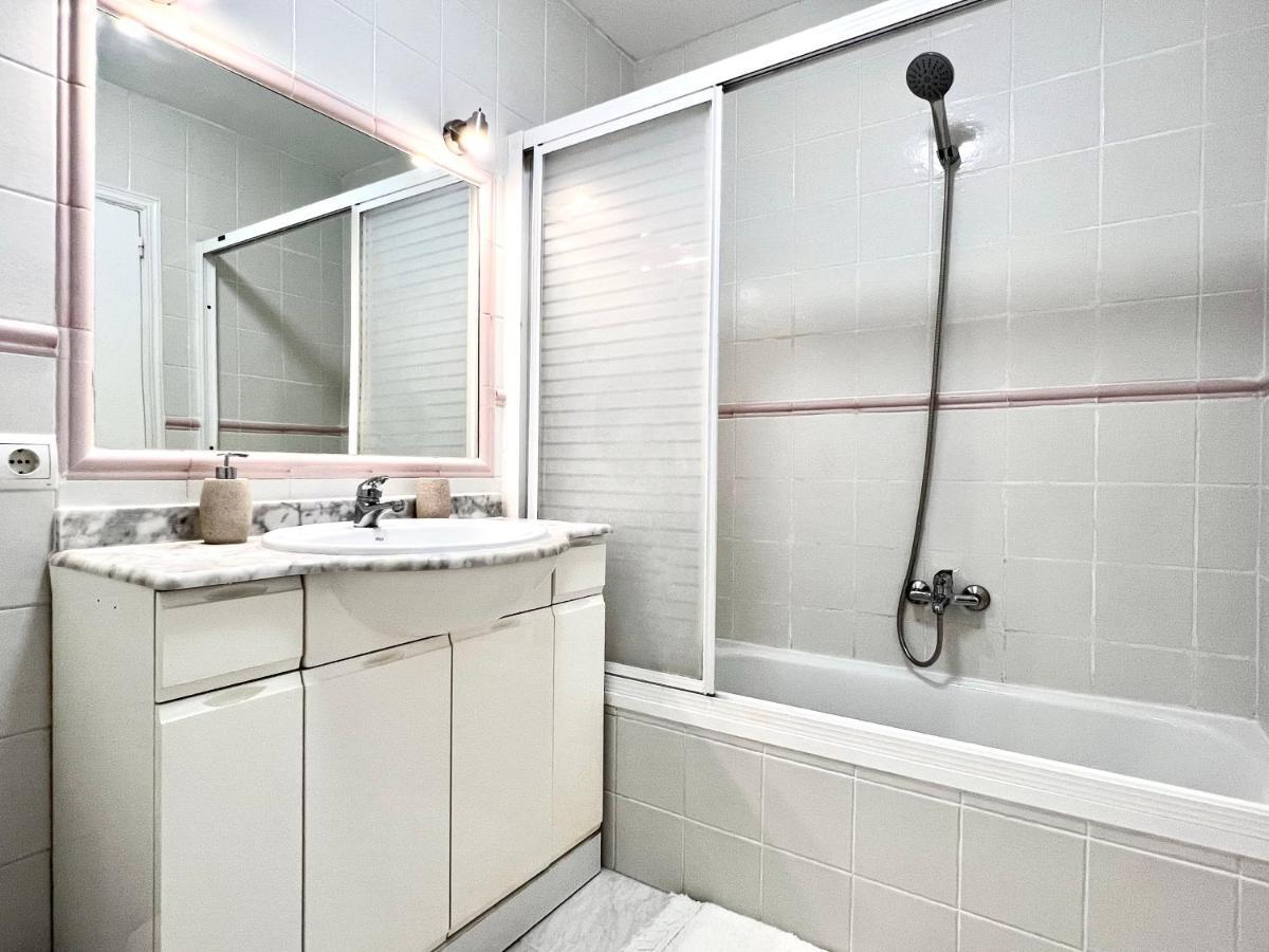 Magnifico Apartamento Playamero Con Vistas Al Mar. Salou Kültér fotó