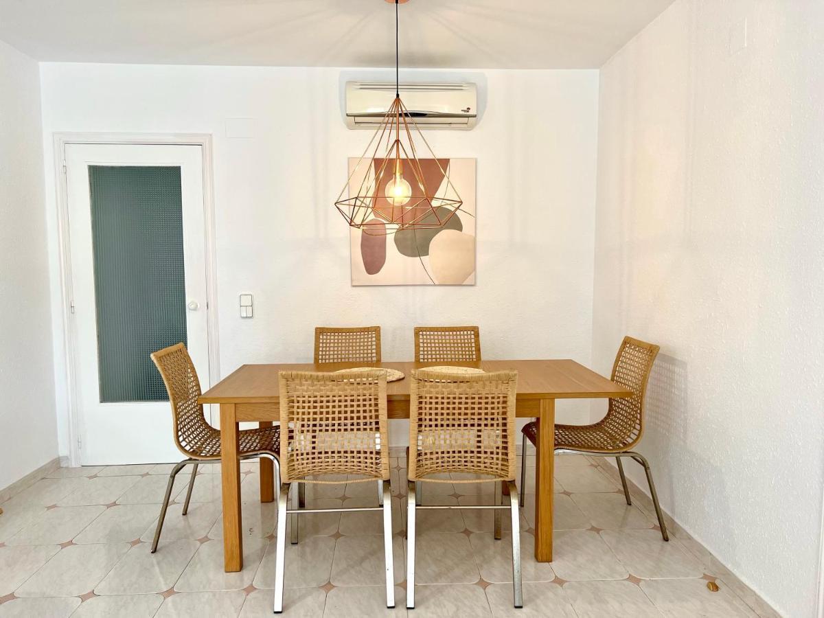 Magnifico Apartamento Playamero Con Vistas Al Mar. Salou Kültér fotó
