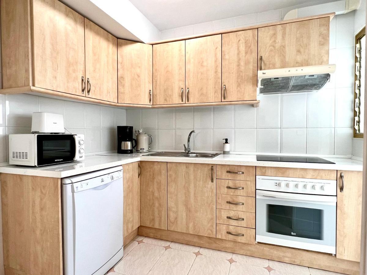 Magnifico Apartamento Playamero Con Vistas Al Mar. Salou Kültér fotó