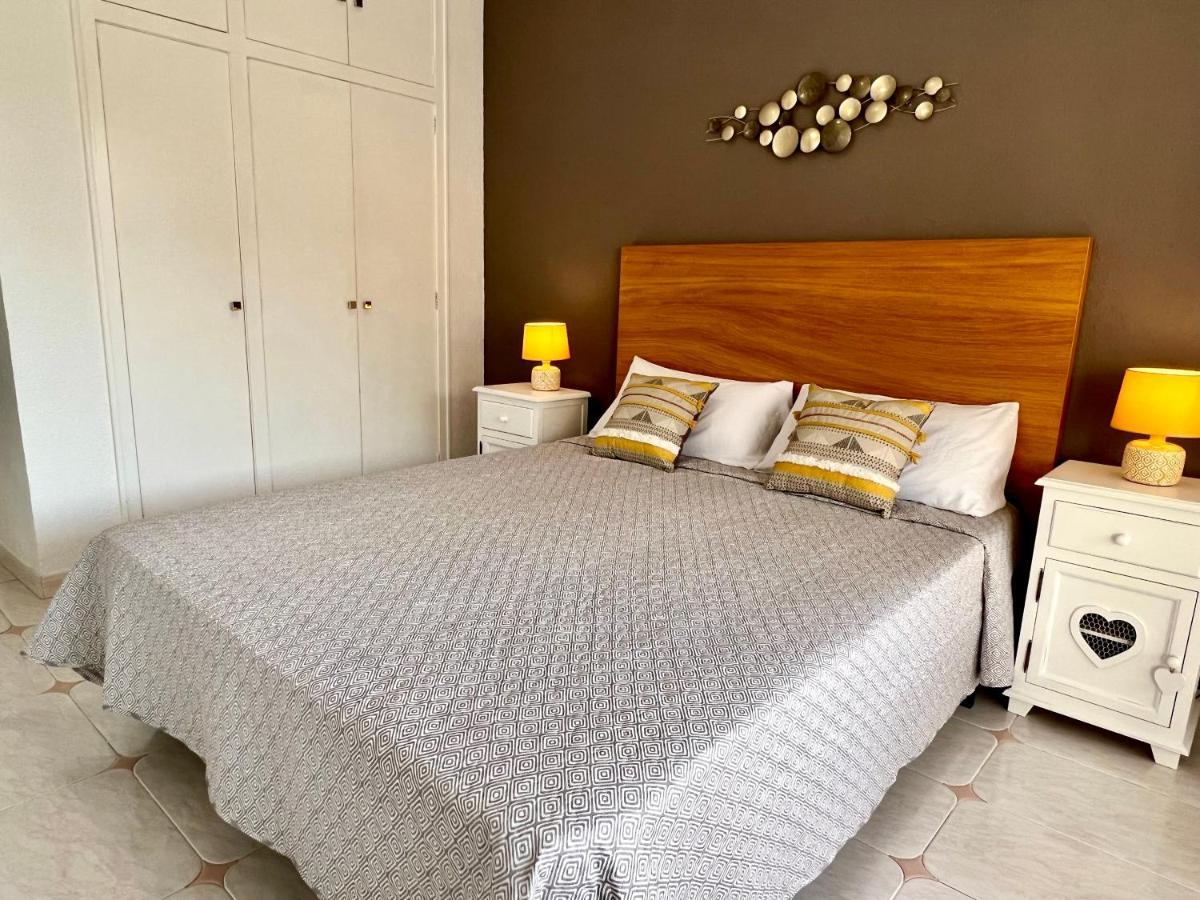 Magnifico Apartamento Playamero Con Vistas Al Mar. Salou Kültér fotó