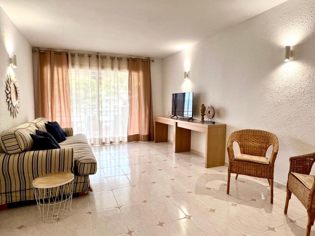 Magnifico Apartamento Playamero Con Vistas Al Mar. Salou Kültér fotó
